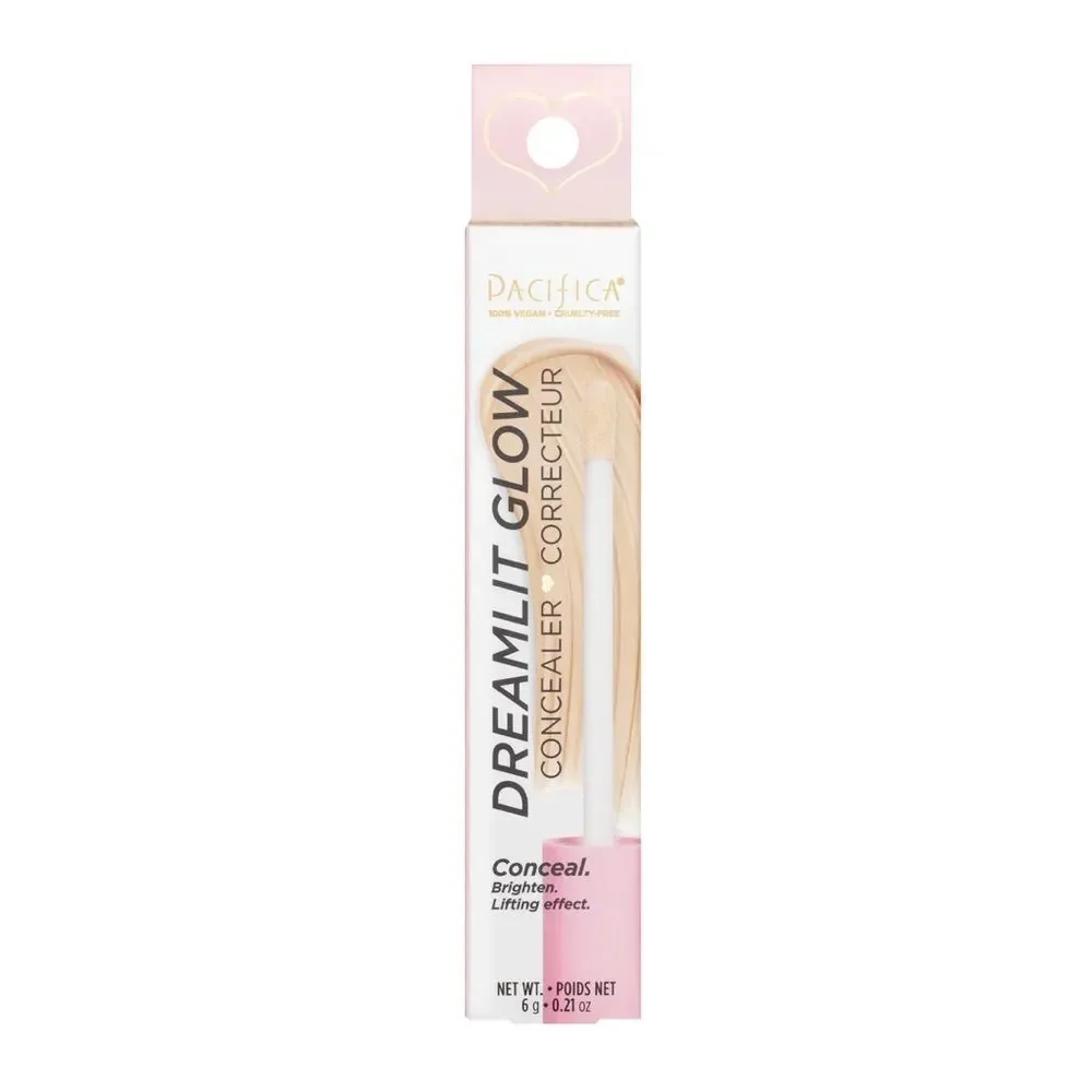NIB Pacifica DREAMLIT GLOW CONCEALER - Shade 09